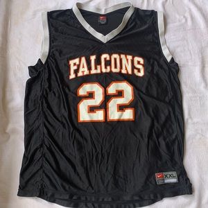 Nike xxl basketball jersey